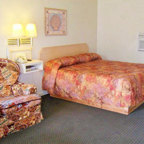 Hilton Motel Crestview Quarto foto